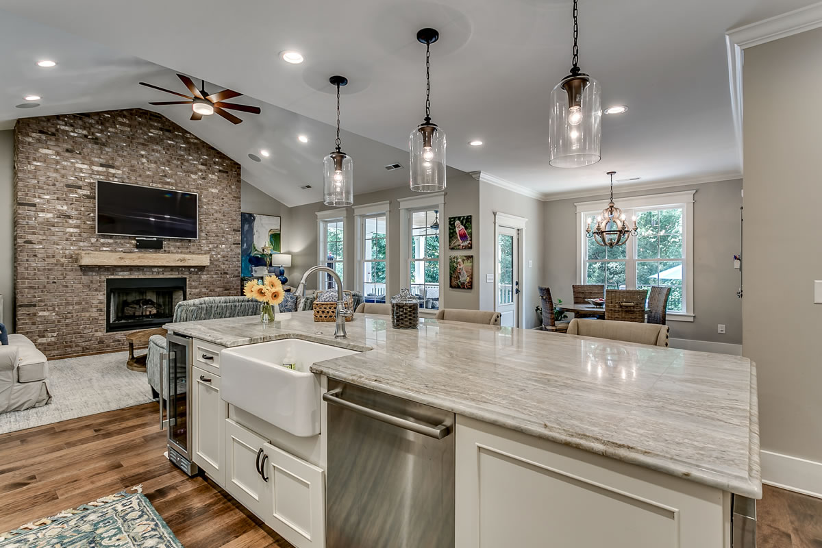 Kitchen Remodel Myrtle Beach Cabinets