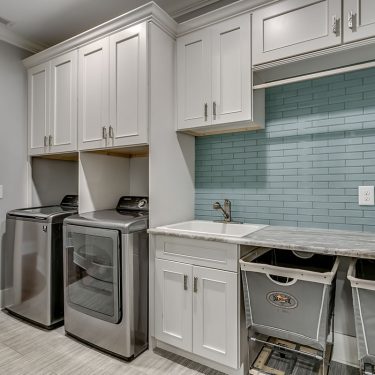 Laundry Room Remodel Myrtle Beach Cabinets