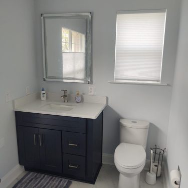 Bathroom - AFTER