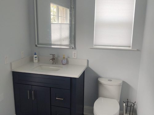 Bathroom - AFTER